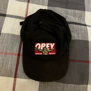 Obey hat